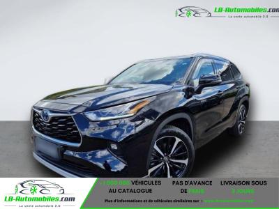 Toyota Highlander Hybride 248 ch BVA