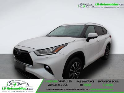 Toyota Highlander Hybride 248 ch AWD-i BVA