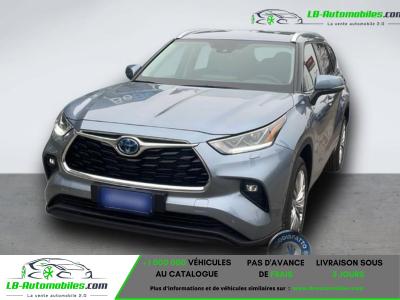 Toyota Highlander Hybride 248 chi BVA
