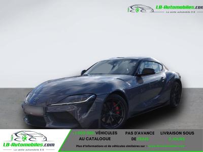 Toyota Supra GR 3.0 340 ch BVM