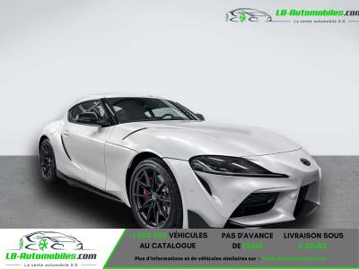 Toyota Supra GR 3.0 340 ch BVM