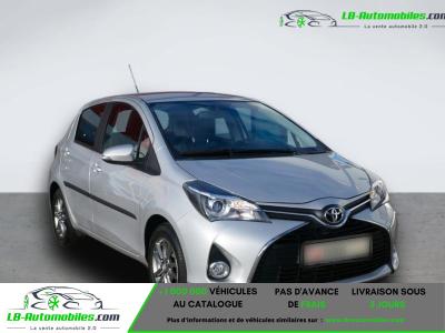 Toyota Yaris 100 VVT-i BVA
