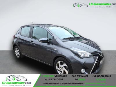 Toyota Yaris 100 VVT-i BVA