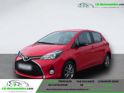 Toyota Yaris 100 VVT-i BVM