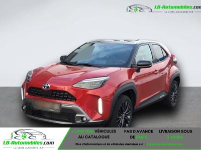 Toyota Yaris Cross Hybride 116h AWD-i
