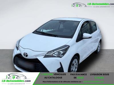 Toyota Yaris 70 VVT-i BVM