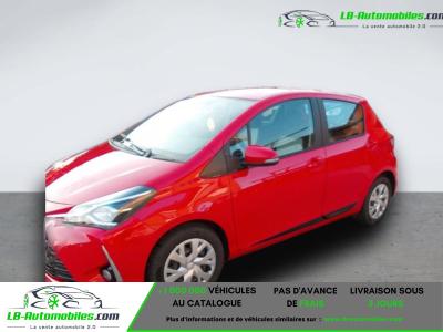 Toyota Yaris 70 VVT-i BVM