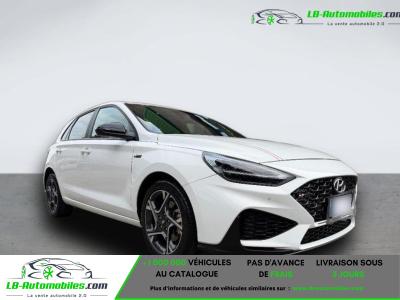 Hyundai I30 1.0 T-GDi 120 BVA Hybrid 48V BVM