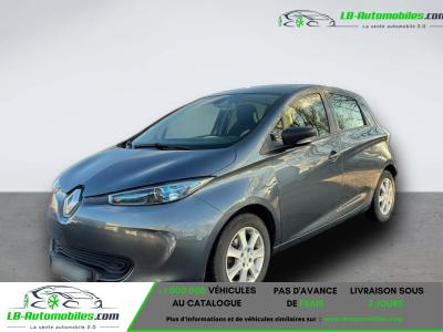 Renault Zoe R110 BVA