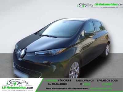 Renault Zoe R110 BVA