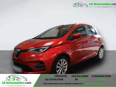 Renault Zoe R135 BVA