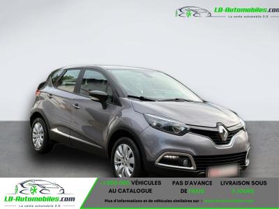 Renault Captur TCe 120 BVA