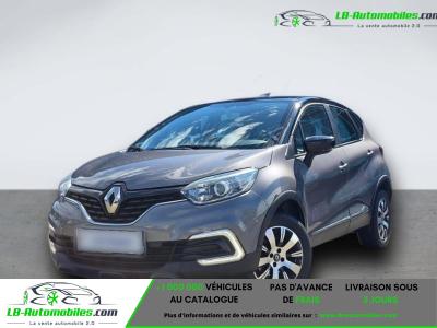 Renault Captur TCe 120 BVA