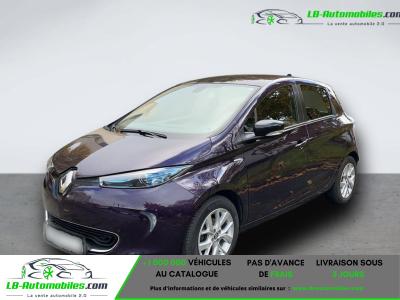 Renault Zoe R110 BVA