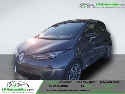 Renault Zoe R110 BVA