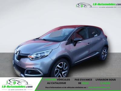 Renault Captur dCi 90 BVA