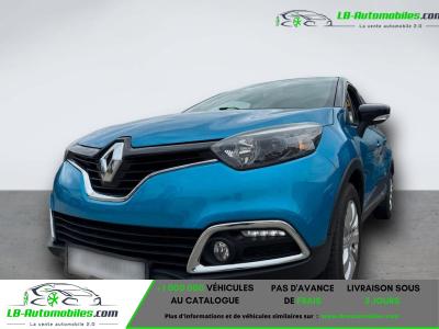 Renault Captur dCi 90 BVM