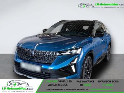 Renault Austral mild hybrid advanced 130 BVA