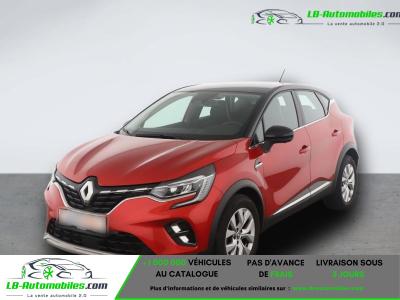 Renault Captur TCe 140 BVM