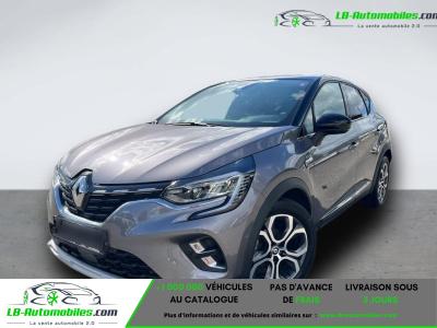 Renault Captur TCe 140 BVM