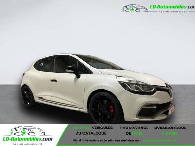 Renault Clio IV 1.6 Turbo 220 BVA