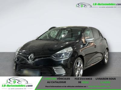 Renault Clio IV TCe 120 BVA