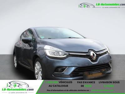 Renault Clio IV TCe 120 BVA
