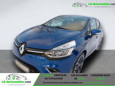 Renault Clio IV TCe 120 BVM
