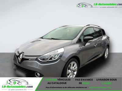 Renault Clio IV Estate TCe 120 BVA