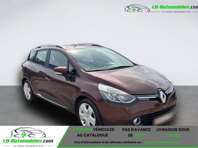 Renault Clio IV Estate TCe 90 BVM