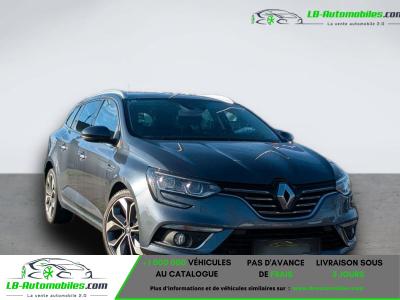 Renault Megane IV Berline  dCi 115 BVA