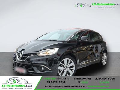 Renault Scenic TCe 140 BVM