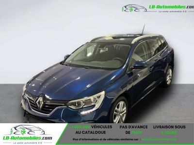Renault Megane IV Berline  dCi 115 BVA