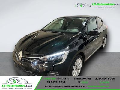 Renault Clio V TCe 100 BVA