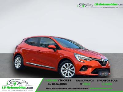 Renault Clio V TCe 100 BVA