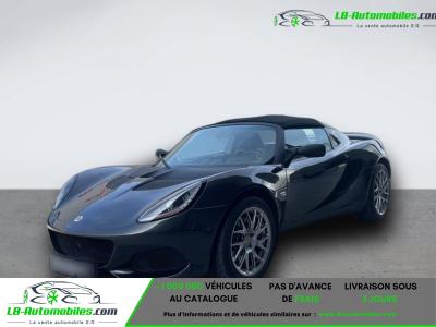 Lotus Elise 1.8i 220 ch