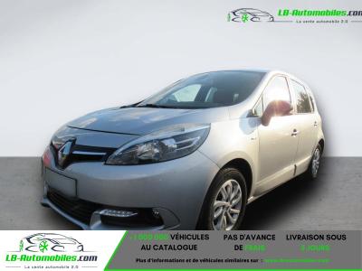 Renault Scenic dCi 110 BVM