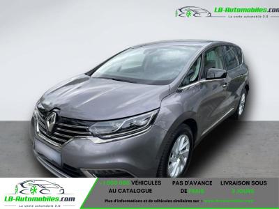 Renault Espace V dCi 160 TwinTurbo BVA