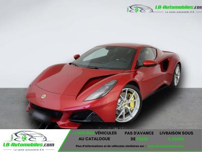Lotus Emira 3.5 V6 Supercharged 400 ch BVM