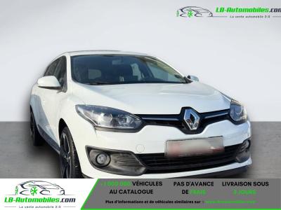 Renault Megane III Estate TCE 115 BVM