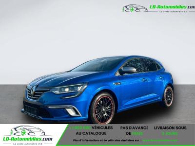 Renault Megane IV Berline  TCe 160 BVA