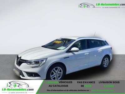 Renault Megane IV Estate  dCi 110 BVM