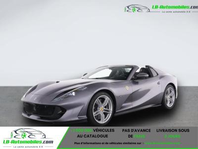 Ferrari 812 Competizione 6.5 V12 800ch