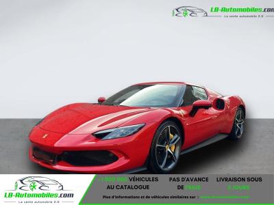 Ferrari 296 GTB 3.0 Turbo V6 Hybride 830 ch