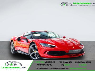 Ferrari 296 GTB 3.0 Turbo V6 Hybride 830 ch