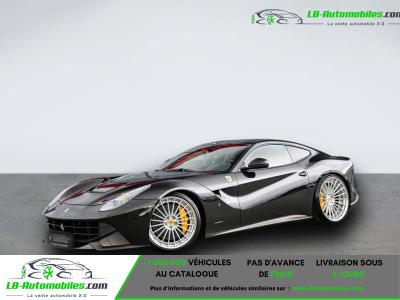Ferrari F12 Berlinetta V12 6.0 740ch