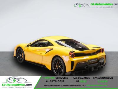 Ferrari 488 Pista 4.0 V8 720ch