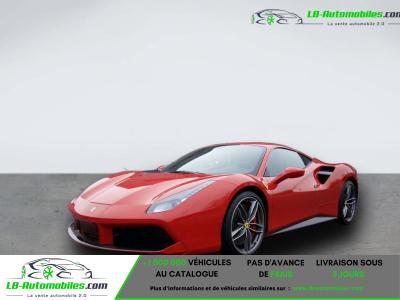 Ferrari 488 GTB 4.0 V8 670ch