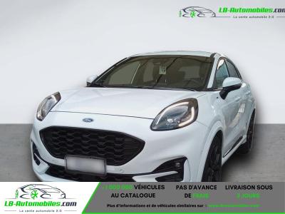 Ford Puma 1.0 EcoBoost 125 ch mHEV BVA