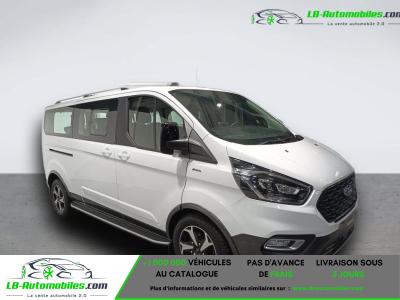 Ford Tourneo Custom  320 L1H1 2.0 EcoBlue 150 Mhev